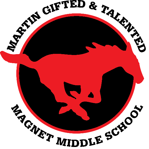 Martin Gifted and Talented Magnet Middle School has been educating children in the Raleigh community since 1959.