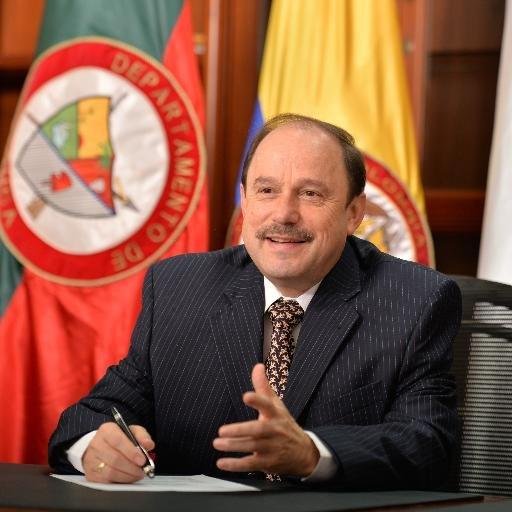 Ricardo Alvarado Bestene, Gobernador del Departamento de Arauca #HumanizandoElDesarrollo