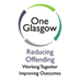 One Glasgow - Reducing Offending (@OneGReduceOffen) Twitter profile photo