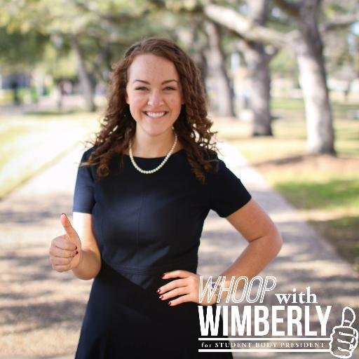 We are proud to announce that Hannah was elected to serve Texas A&M as Student Body President for the 2016-2017 year. Thanks for your support!