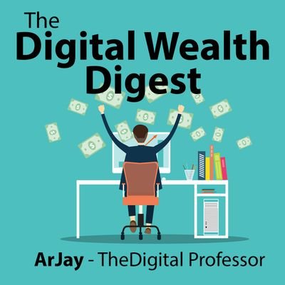 The Podcast for the 97% of Digital Marketers that Can't Seem to make Any Money Online... Entrepreneurs Creating Wealth, Inspired by the Digital World...