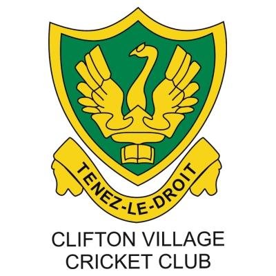 Clifton Village Cricket Club.
Champions of the Nottinghamshire Cricket Board Premier League 2009, 2010 & 2011.
Follow here for live scores.