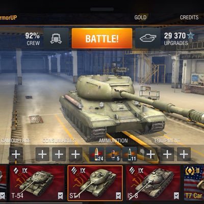 World of tanks blitz player above is my username I got tier 9,8, and 6 (kv-2) If its stupid and it works,Its not stupid -The Mighty jingles