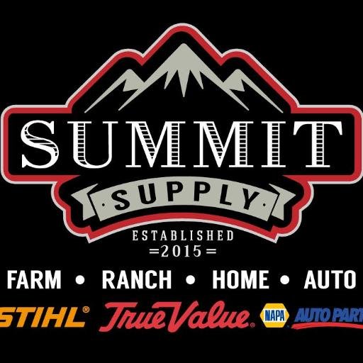 SummitTrueValue's profile picture. From projects big to small, Summit TrueValue/NAPA is your one stop shop to get what you need to get your project finished.