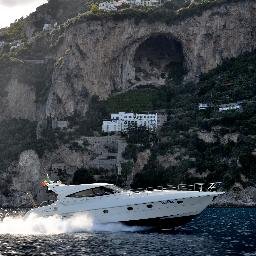 Am_CoastYacht's profile picture. Luxury boat charter. Our crew will welcome you on board on Amalfi Coast, Sorrento, Capri, Napoli port or villa landing stage - no request too big or too small