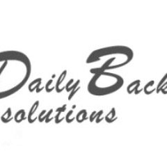 backsolutions1's profile picture. 