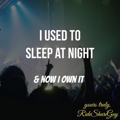 RideShareMan's profile picture. re brand in process