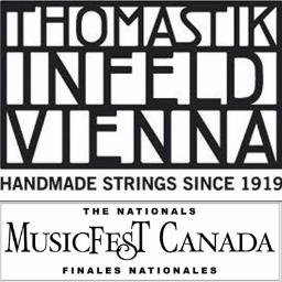 @musicfestcanada’s National Honour Ensemble: Thomastik-Infeld Canadian String Orchestra | Orchestre des Cordes Canadienne Thomastik-Infeld 🎻