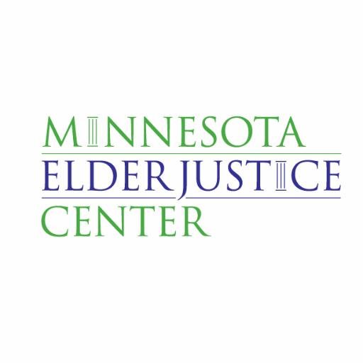 Minnesota Elder Justice Center’s mission is to alleviate and prevent the abuse, neglect, and financial exploitation of older or vulnerable adults.