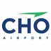 CHO Airport (@CHOAirport) Twitter profile photo