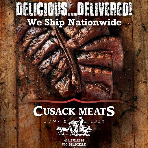 Since 1933 | We ship Nationwide and are open to the public! | @CertAngusBeef | Proud to be Family Owned and Operated! | (405) 232-2114 |