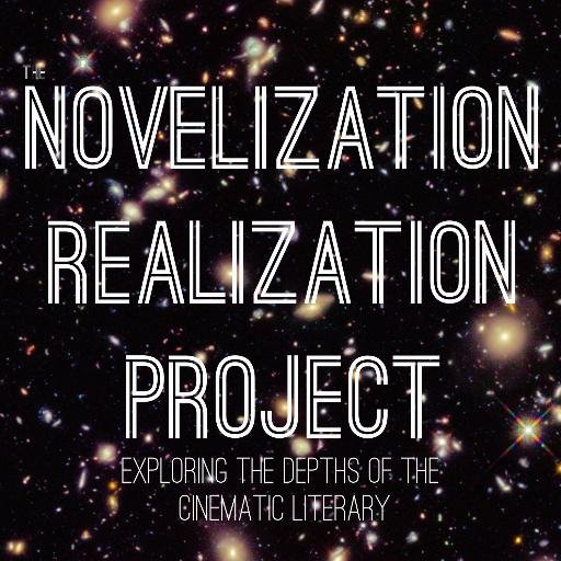 A podcast that looks at movie novelizations and the films that inspire them. Hosted by @mranropology. A Stolen Dress Entertainment partner.