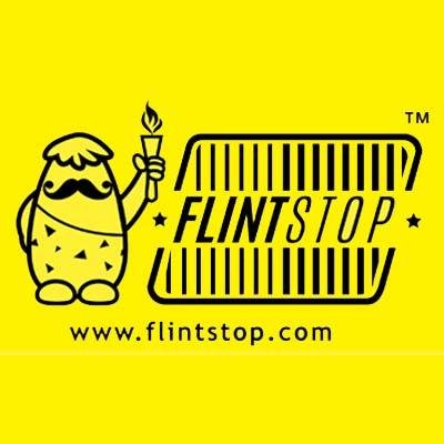 Flintstop is a one stop shop for your quirky side! We have something for everyone | Snapchat : @Flintstop. http://t.co/Jz5XdTf9RF