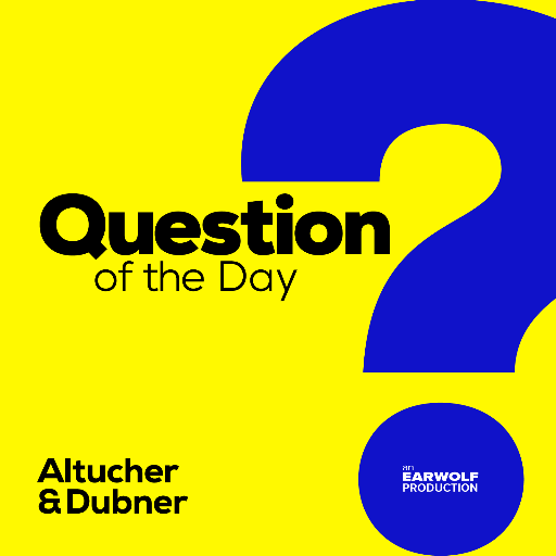 The show for listeners who are short on time and long on curiosity. Hosted by @JAltucher and Stephen J. Dubner of @Freakonomics
RSS feed: http://t.co/CEJyhCjfEz