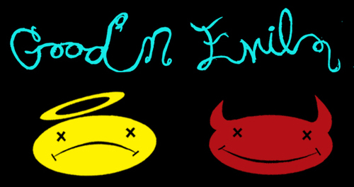 goodnevil4all's profile picture. We are the ying to your yang.