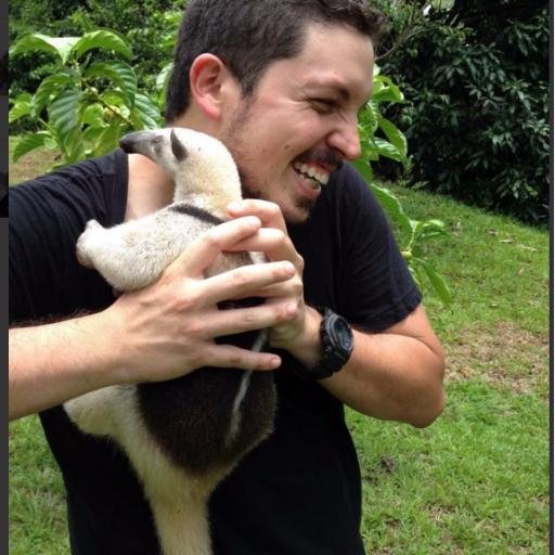 Biólogo/Biologist at/en the Sloth Institute of Costa Rica