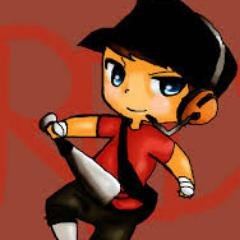 hi my name tom #single #cute #bi #friendly #shy #japanese #oc #scout #roleplay #blueteam