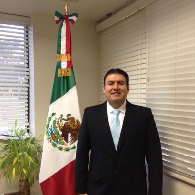 Diplomático de carrera. Cónsul de México en Detroit. Las opiniones son personales.