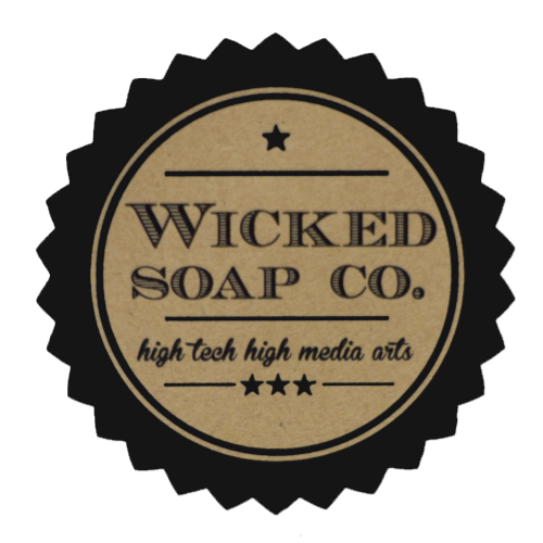 We are a non-profit, student run soap company from High Tech High Media Arts
ig: @wickedsoapcompany