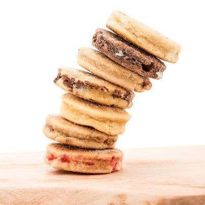 Blasus - Welsh for 'delicious' Artisan Welshcakes with a twist on the traditional... Lovingly made in Ceredigion