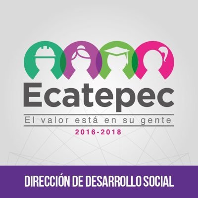 DSEcatepec's profile picture. Dirección de Desarrollo Social