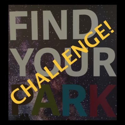 2016 - National Park Service Centennial! The Class of 2016 challenges YOU high school and college students to find your park and share how! #findyourpark