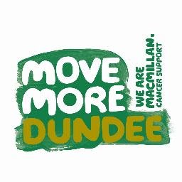 MoveMoreDundee's profile picture. Move More Dundee provides free activities for people affected by cancer.  movemore@dundeecity.gov.uk  01382 432407.
@MacMoveMore @LACDundee 
#movemore