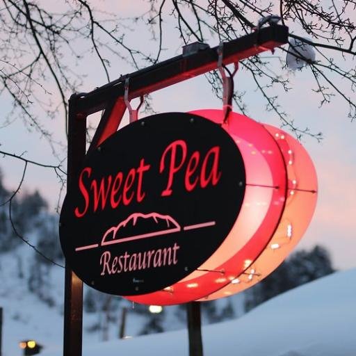 Sweet Pea Restaurant is a seasonal American farm-to-table restaurant in
Steamboat Springs, CO.