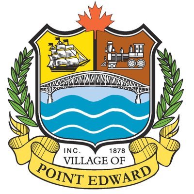 The Village of Point Edward is a vibrant community progressively independent since 1878. The Point is located on the shore of the St. Clair River in SW Ontario