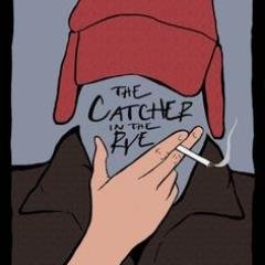 J.D. Salinger's The Catcher in the Rye.