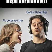 Fizyoterapist Ali (@fizyterapistali) 's Twitter Profile