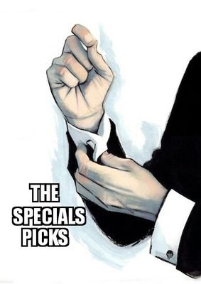 TheSpecialsPick's profile picture. Continuamos aprendiendo de este mundo. Tipsters Fútbol y NBA. Queremos ayudar y aprender. Viviendo por y para el deporte.