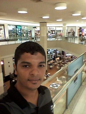 Rogeriofds10's profile picture. Deus é fiel