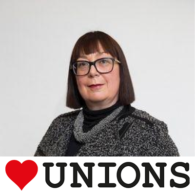 General Secretary at the ETUC. Tweets are personal views on work and life in general.