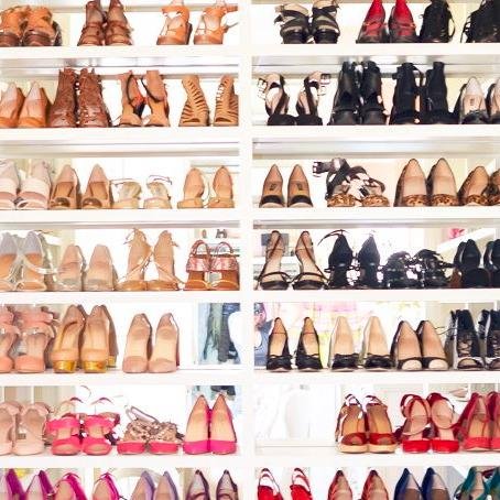Shoes Goals