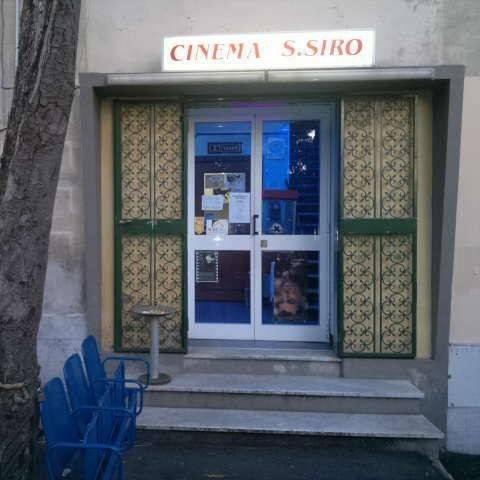 Cinema San Siro Nervi