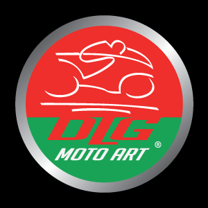 DLGMOTOART's profile picture. Motocicletas MV Agusta, VYRUS, MAGNI y DUCATI.
Equipamiento CLOVER, SIDI, DAINESE, AGV, NOS, GIMOTO, RIZOMA, CNC Racing, DBK, MOTO CORSE, MOTUL, etc.