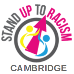 Stand up to Racism Cambridge #BlackLivesMatter @AntiRacismDay