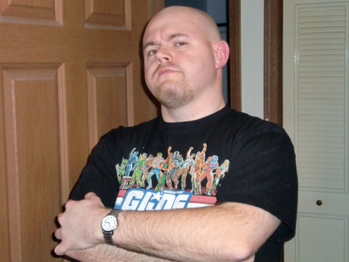 TheJeffHackett's profile picture. Mental health therapist / advocate, theater / voice acting student, geek at large, comic and anime nerd, wrestling mark, husband, Jesus follower... 'nuff said.