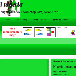 https://t.co/wDbAIoxmQ4 is the first and best Nigeria blog that brings you trending Nigeria News, beauty tips and much more.
FOLLOW US AND RETWEET OUR TWEETS.