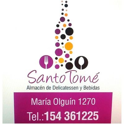 Almacén de delicatessen y bebidas! Encontranos en Maria Olguin 1270. Abierto de Martes a Sabados de 10:30/13:30 y 18:30 a 23 hr. - Domingos de 10:30 a 13:30 hr.