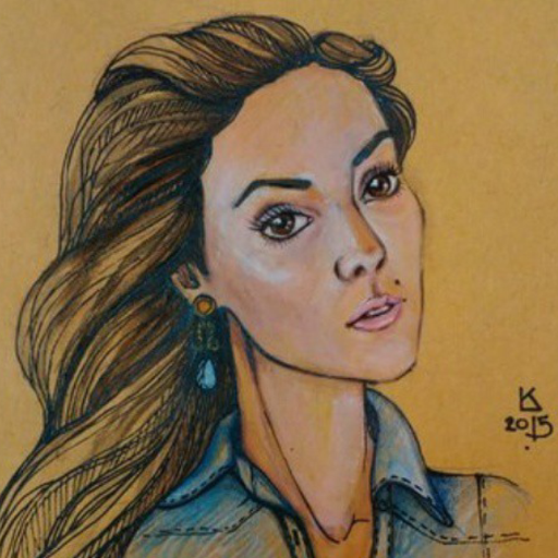 OlaGaYa's profile picture. Выдам желаемое за действительное, недорого