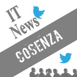 Cosenza #news & #retweet ( #RT ) - Vuoi segnalare qualche notizia? Seguimi e Invia tweet che contenga #Cosenza #news e la retwitto ai miei follower