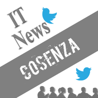 IT news Cosenza(@ITnewsCS) 's Twitter Profileg