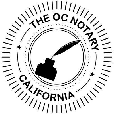 theocnotary's profile picture. California's Traveling Notary Authority🏅
Apostille & Consulate Services 🏛️
Certified Document Translation💱
Mobile Live Scan Processing 👆
24/7 EST. 2001
