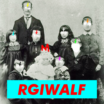fuckrgiwalf's profile picture. Fuck you Contact:OfficialRGIWALF@gmail.com