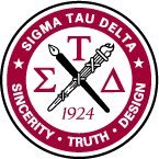 Tweets from us at Phi Nu, Miami University's chapter of Sigma Tau Delta!

email https://t.co/bQ68s0U3Dp for more information.