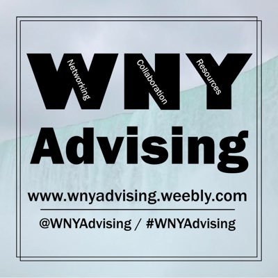Fostering collaboration, networking, & professional development for advisers & higher education professionals in WNY & beyond. #WNYAdvising #acadv #advising