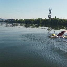 openwaterpgh's profile picture. Information and updates on swimming in Pittsburgh's three rivers