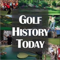 Golf History Today (@golf_history_) 's Twitter Profile Photo Golf History Today (@golf_history_) 's Twitter Profile Photo